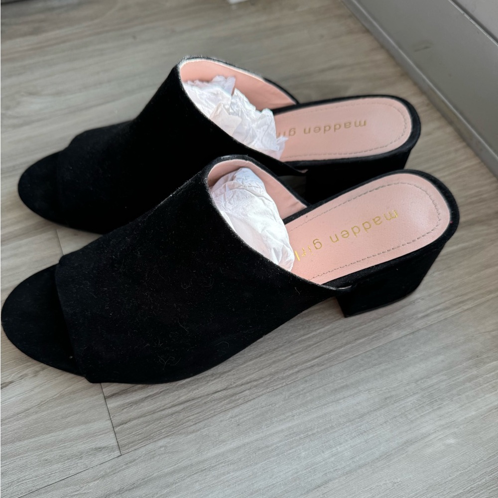 Madden Girl Shoe Lorna style US 7.5M